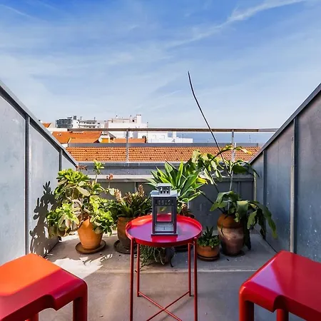 Daire View ! Penthouse Historical Center With 3 Terasses Amazing River View